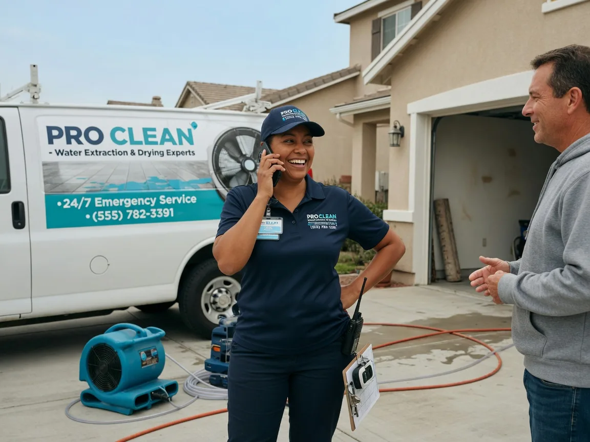 Water Extraction & Drying Columbus, ND FAQs